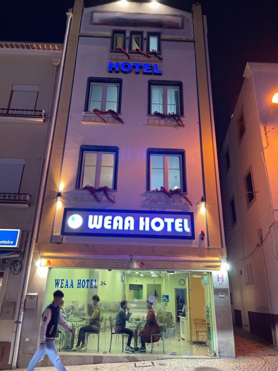 Weaa Nazaré